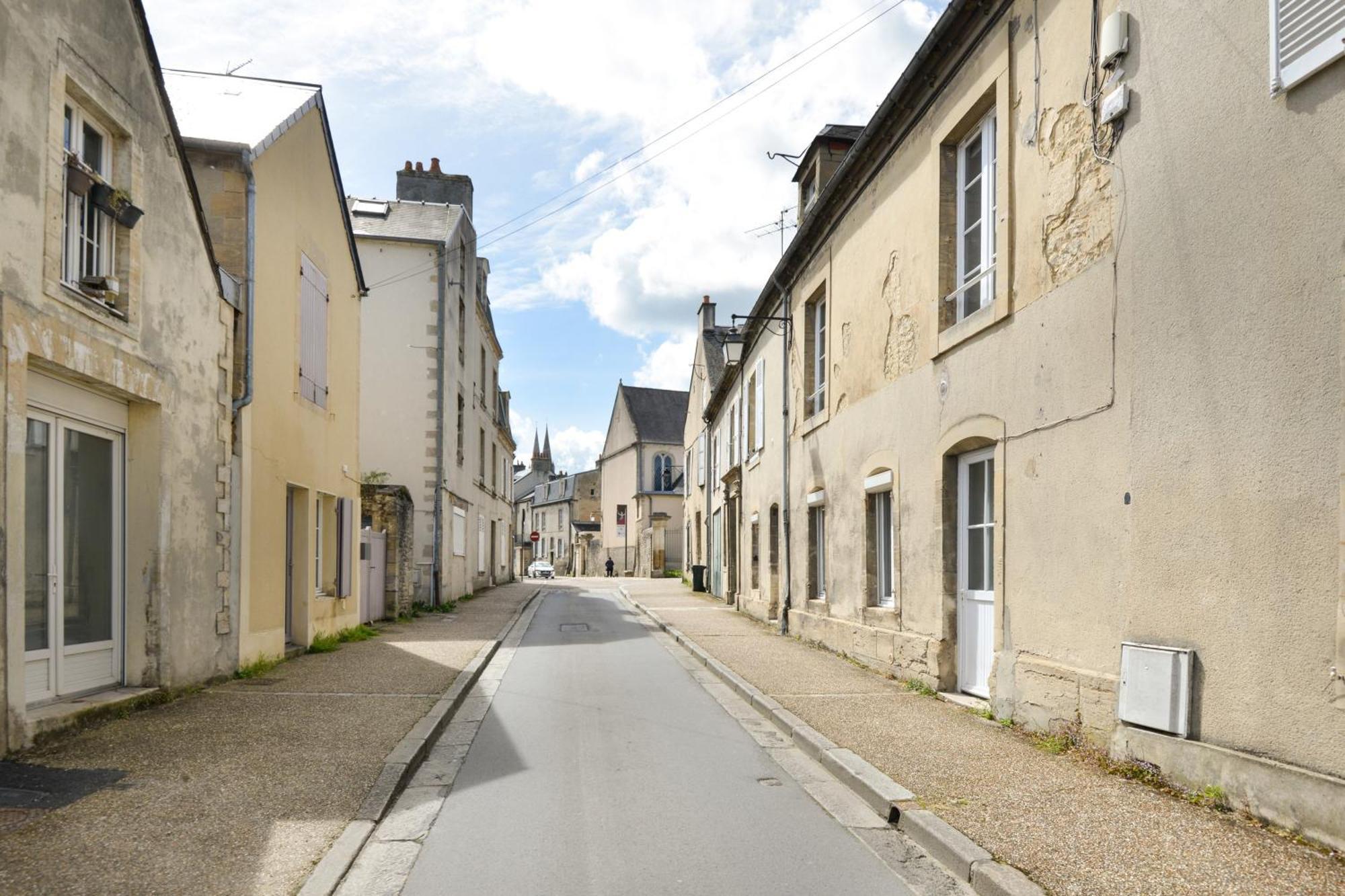 La Signature - Appt 70M² Pour 6 Voyageurs Bayeux Exteriör bild