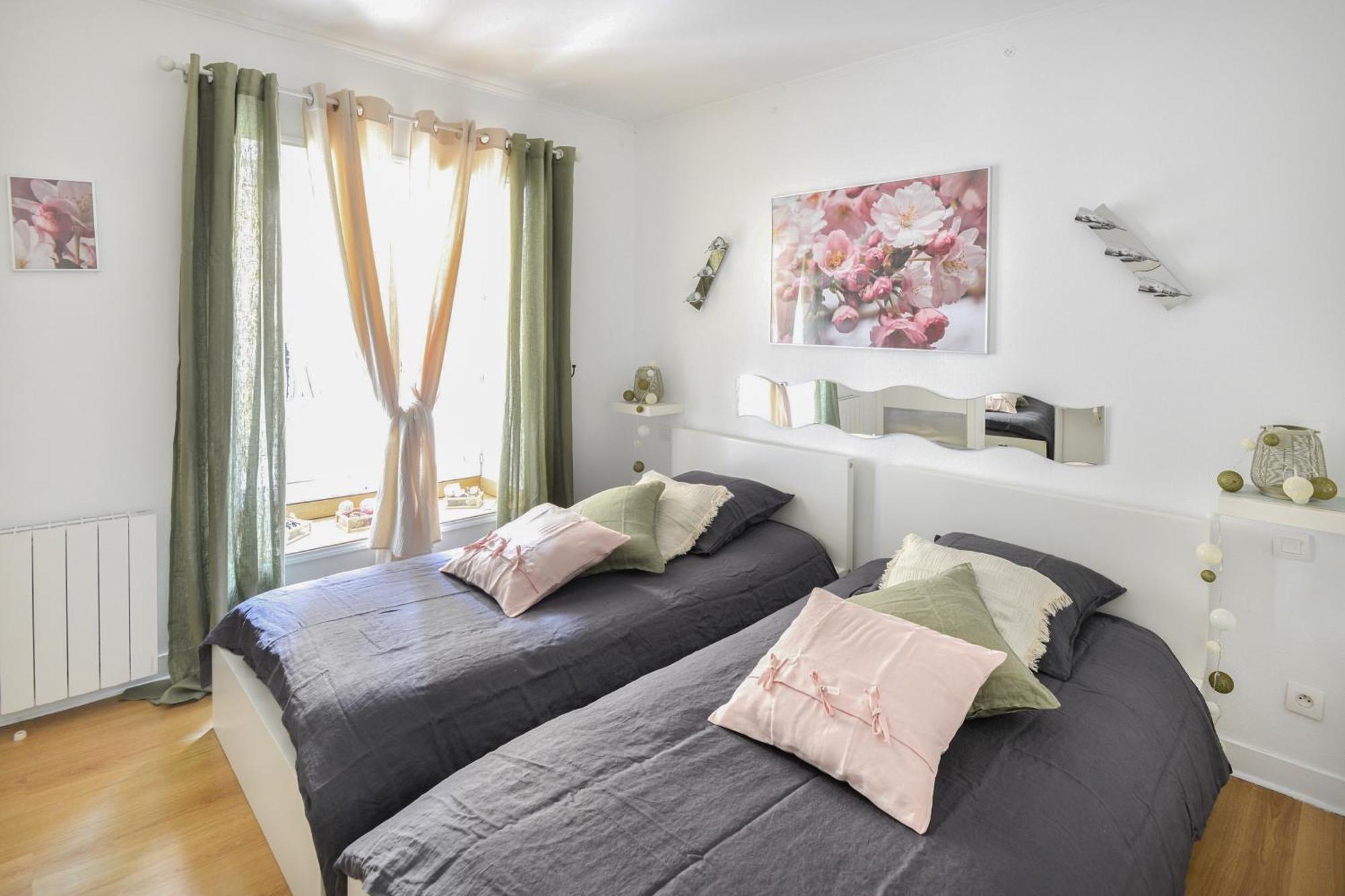 La Signature - Appt 70M² Pour 6 Voyageurs Bayeux Exteriör bild